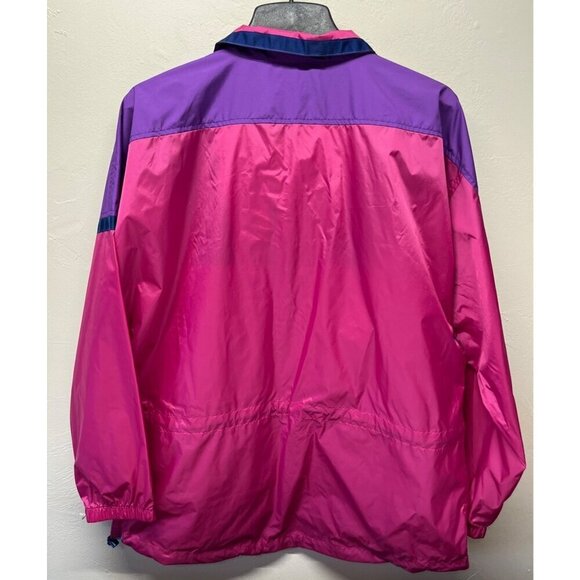 L.L. Bean Limited Edition Archival Anorak Pullover Jacket Large Lightweight 90s - Picture 8 of 10